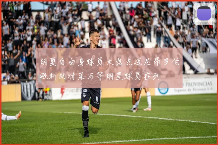 明夏自由身球员大盘点迈尼昂罗伯逊科纳特莱万等明星球员在列