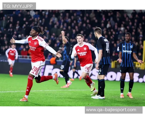 布鲁日队长赛后感慨阿森纳实力强大我们也有机会未能把握